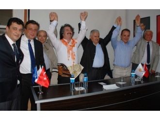 Binali Yıldırım Tire’de Seçmenle Buluştu