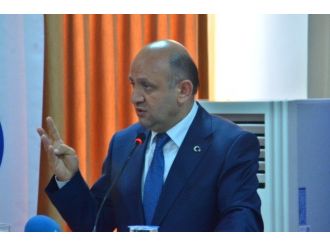 Bilim, Sanayi Ve Teknoloji Bakanı Fikri Işık: