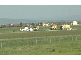 Avrupa Birliği’ne Ait Helikopter Düştü