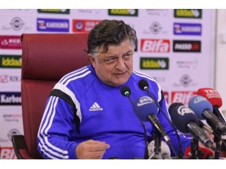 Kardemir Karabükspor - Eskişehirspor Maçının Ardından