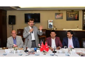 Bakan Güllüce: “Ellerini Artık Bu Milletin Yakasından Çeksinler”