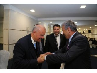 Emrullah İşler: “Yetki Verin, Türkiye’yi Başkanlık Sistemine Kavuşturalım”