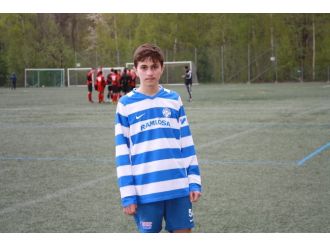 15 Yaşındaki Türk Oyuncu Dikkatleri Üstüne Çekti