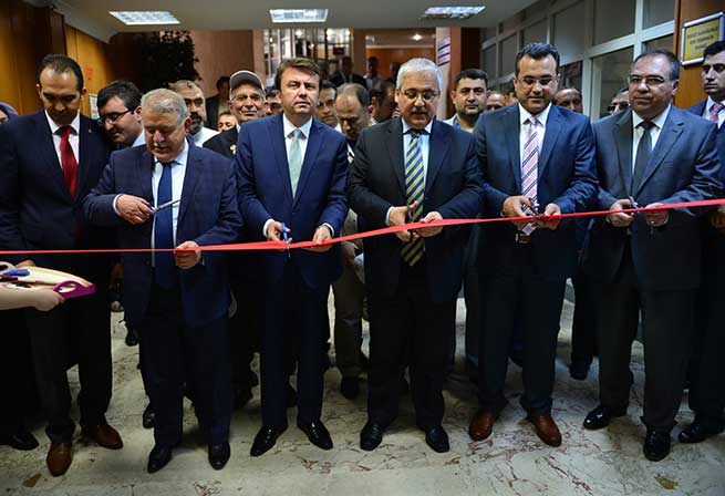 Büyükşehirden Engelliler Yürüyüşü