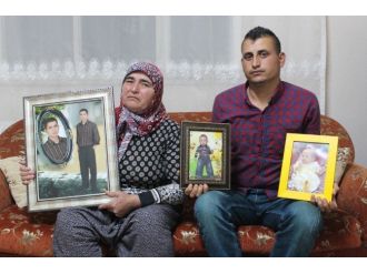 Önce Oğlundan Sonra Torunlarından Oldu
