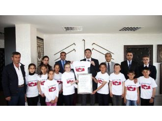 (Özel Haber) Ahlat’tan Anadolu’ya Kardeşlik Vurgusu