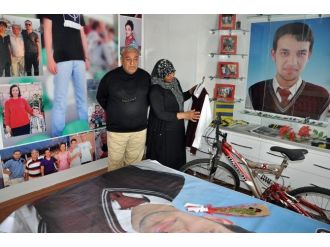 (Özel Haber) Terör Kurbanı Oğulcan’ın Anısı Evinde Yaşatılıyor