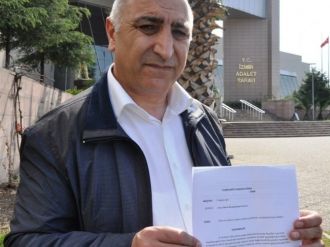 Papa Hakkındaki Suç Duyurusuna Ret