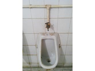Türk İşi Pisuvar