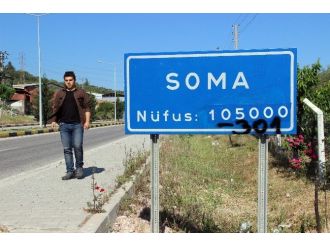 Soma Faciasının 1. Yıldönümü