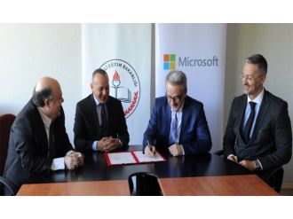 Meb İle Microsoft’tan İş Birliği