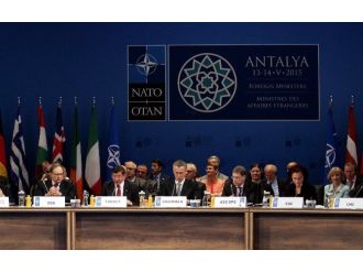 Nato Dışişleri Bakanları Zirvesi