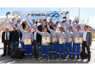 Enerjisa “Teknisyen Okulu Projesi” İle Önce Eğitiyor, Sonra İş Sahibi Yapıyor