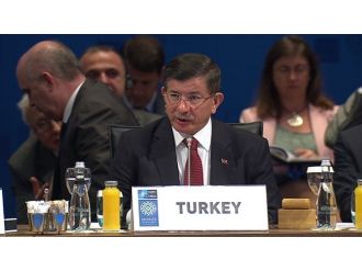 Nato Dışişleri Bakanları Zirvesi’nin Açılışında Konuştu