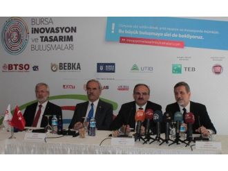 Bursa İnovasyon Başkenti Olacak