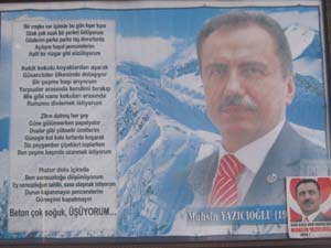 Ne Çekiyorsak Hepsi Koltuk Sevdasından