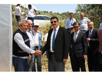 Orköy Kredisi Çiftçinin Yaralarını Sarıyor