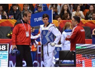 Dünya Tekvando Şampiyonası’nda İkinci Gün De Madalyasız Geçti