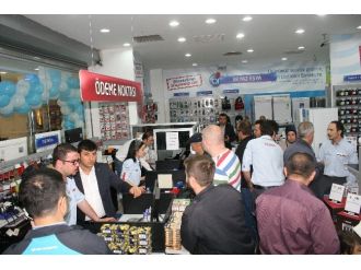 Bimeks Düzce Mağazası Krempark Avm’de