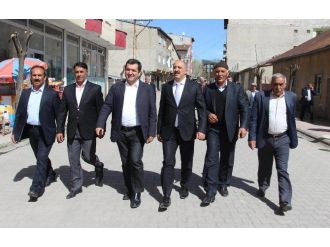 Aşiretlerden Ak Parti’ye Destek