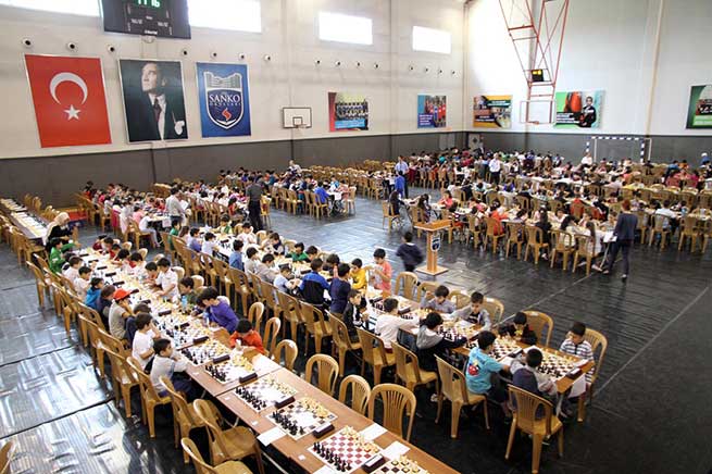 Geleneksel Stranç Turnuvası Sona Erdi