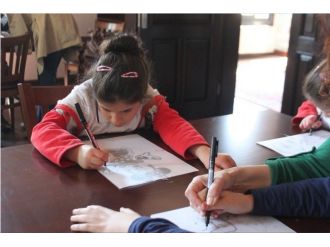 Engelliler Karagöz Yaptı
