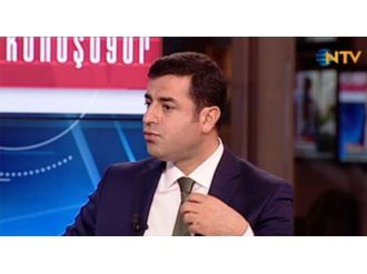 Demirtaş: Barajı Aşamazsak Görevi Bırakırım