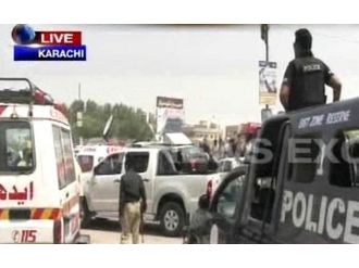 Şii Otobüsüne Saldırıda Ölü Sayısı 43’e Çıktı