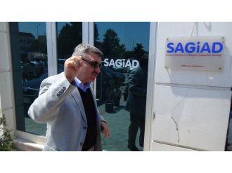 Sagiad’a Polis Baskını