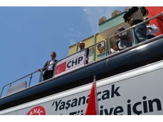 Kılıçdaroğlu: Ortadoğu’ya Barış Getireceğiz