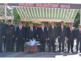 Ahilik Haftası Kutlamaları “Şet Kuşatma” Töreni İle Başladı