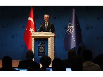 Nato Genel Sekreteri Stoltenberg’ten Afganistan Ve Rusya Açıklaması