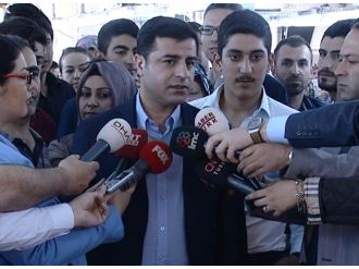 Evine Yapılan Baskını Değerlendirdi