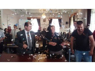 Yenişehir’de Toplu Nikah