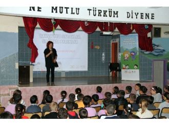 “Kahvaltılı Sabahlar, Sağlıklı Yarınlar Projesiyle Nevşehir’de Çocuklara Kahvaltının Önemi Anlatıldı