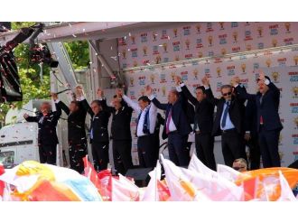 Başbakan Ahmet Davutoğlu: