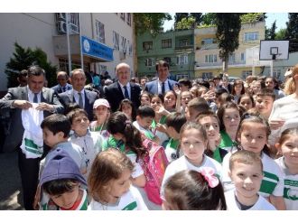 Osmangazi’de Hizmet Almayan Okul Kalmayacak