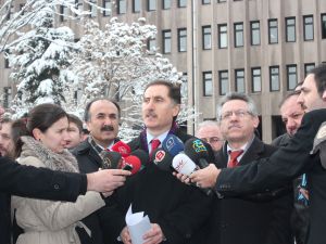 Has Partiden 28 Şubata Suç Duyurusu