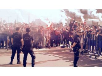 Kartal’a İzmir’de Muhteşem Karşılama