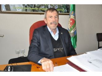 Eski Ziraat Odası Başkanı Traktör Üstünde Kalp Krizi Geçirdi