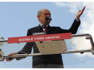 Bahçeli Chp Seçmenine Seslendi