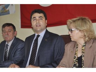 Dp Genel Başkanı Gültekin Uysal: