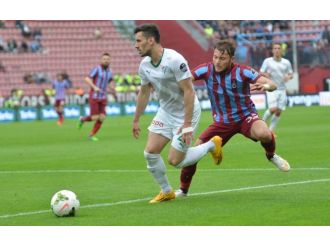 İlk Yarıdan Gol Çıkmadı