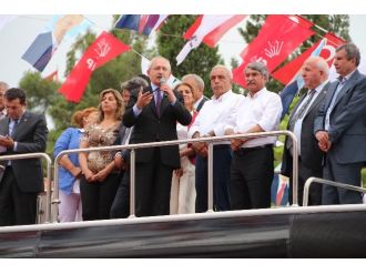 ’’Namussuz Siyaset’’ Gafı