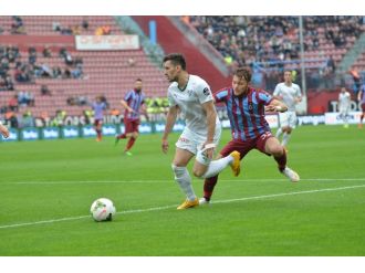 Bursa’yı Tek Golle Geçtiler