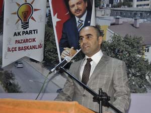 İbrahim Mesut Ganidağlı Güven Tazeledi