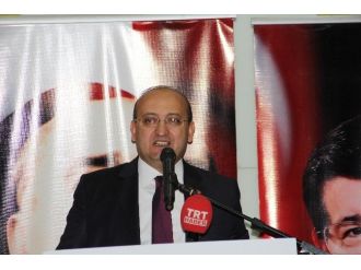 Başbakan Yardımcısı Akdoğan: Yeni Türkiye’de Sadece Milletin Dediği Olacak