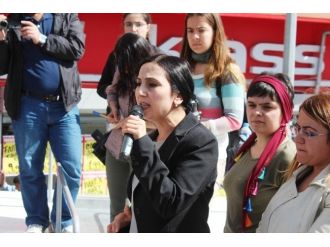 Hdp’den Kadın Seçim Bürosu Açılışı