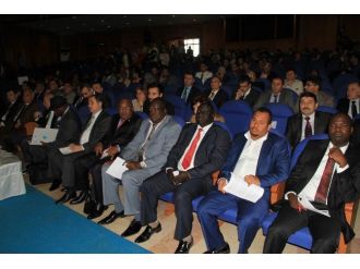 “Afrika’da Yatırım Olanakları Ve Eğitim İlişkileri” Forumu