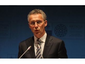 Nato Genel Sekreteri Stoltenberg’den Rusya’ya Çağrı